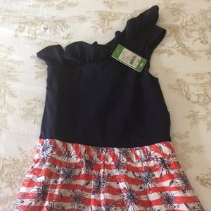 Lilly Pulitzer “She’s A Firecracker” Dress